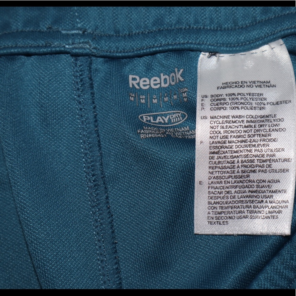 Women Sport Reebok Shorts - Picture 10 of 11